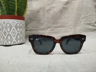 Ray-Ban State Street RB2186 Brown Havana