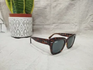 Ray-Ban State Street RB2186 Brown Havana