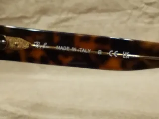 Ray-Ban State Street RB2186 Brown Havana