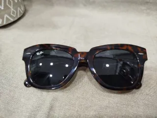 Ray-Ban State Street RB2186 Brown Havana