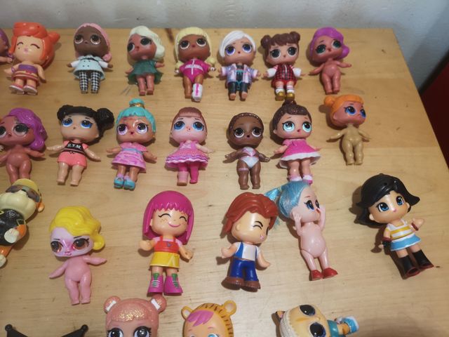 Muñecas LOL Surprise Coleccionables
