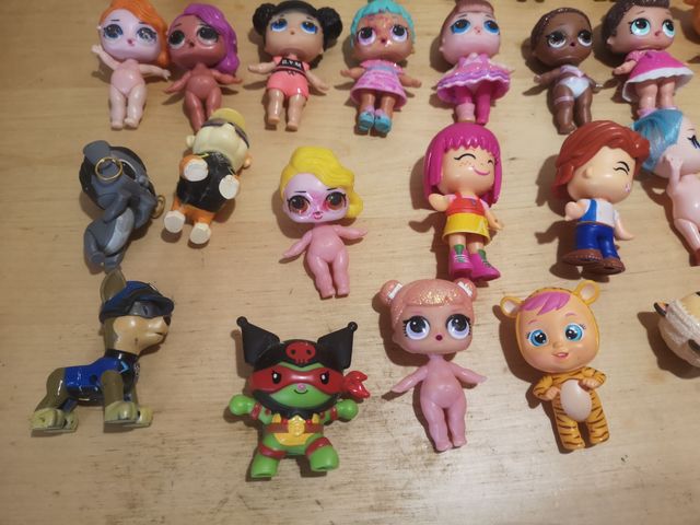 Muñecas LOL Surprise Coleccionables