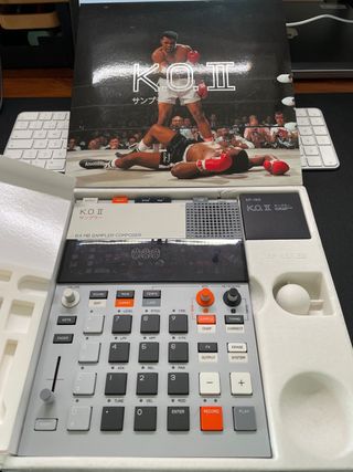 Teenage Engineering KO II Sampler