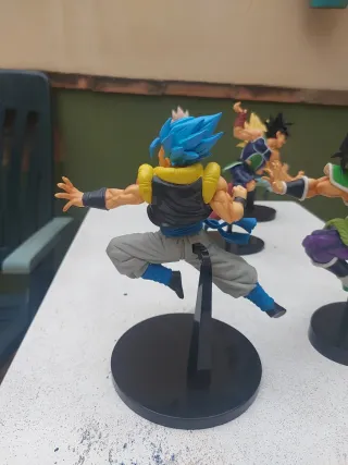 Figura Dragon Ball Gogeta Blue