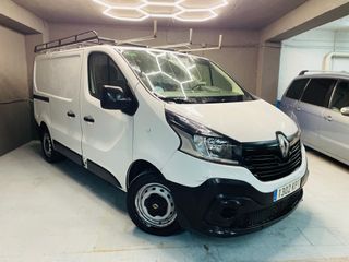 Renault Trafic 2019