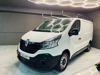 Renault Trafic 2019