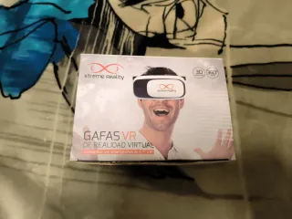 Gafas VR Xtreme Reality Realidad Virtual