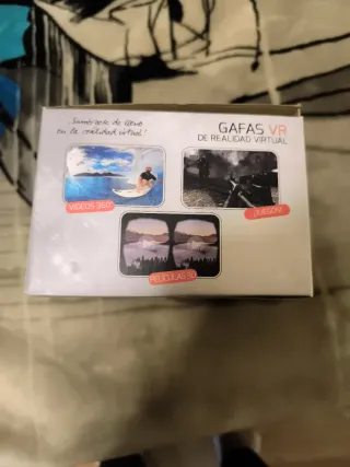 Gafas VR Xtreme Reality Realidad Virtual