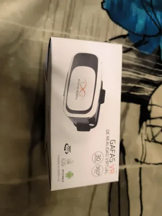 Gafas VR Xtreme Reality Realidad Virtual