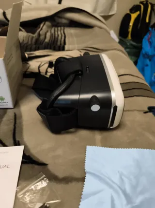 Gafas VR Xtreme Reality Realidad Virtual