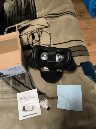 Gafas VR Xtreme Reality Realidad Virtual