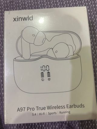 Auriculares Inalámbricos Xinwld A97 Pro