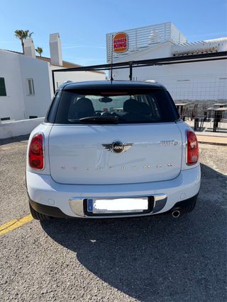 MINI Countryman 2017