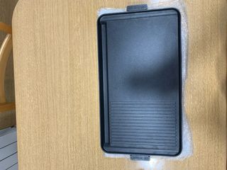 Hornillo de gas doble para camping