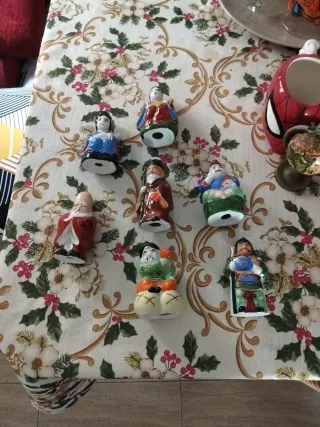 Figuras Chinas Coleccionables