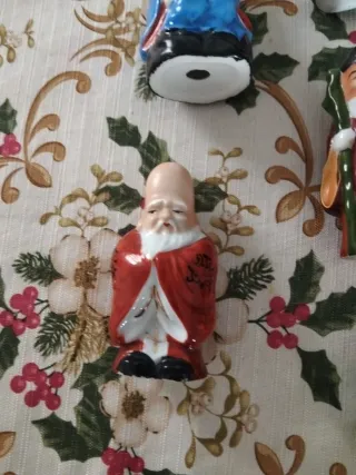 Figuras Chinas Coleccionables