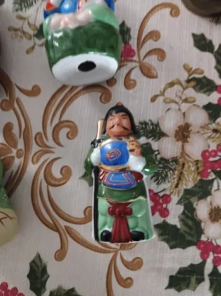 Figuras Chinas Coleccionables