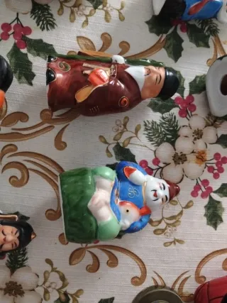 Figuras Chinas Coleccionables