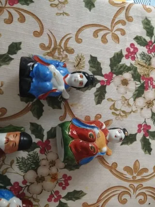 Figuras Chinas Coleccionables