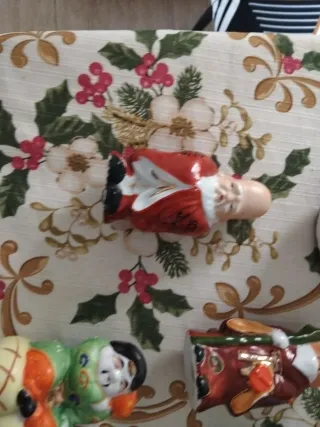 Figuras Chinas Coleccionables