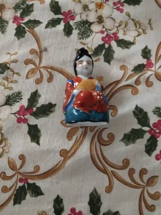 Figuras Chinas Coleccionables