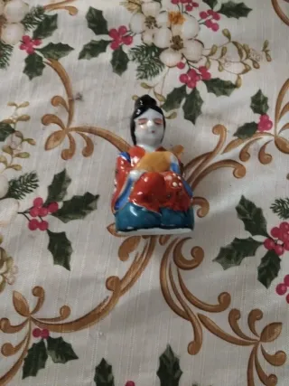 Figuras Chinas Coleccionables