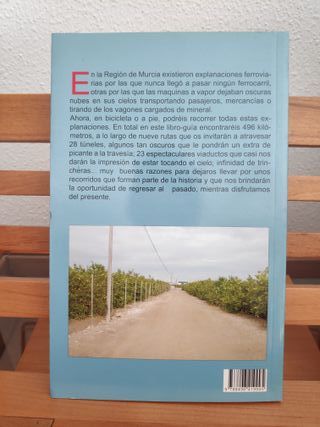Las Vías Verdes de la Región de Murcia