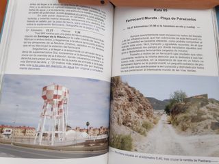 Las Vías Verdes de la Región de Murcia