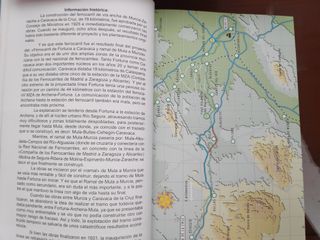 Las Vías Verdes de la Región de Murcia