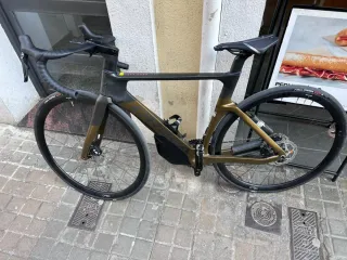 Bicicleta de carretera