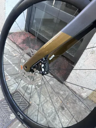 Bicicleta de carretera