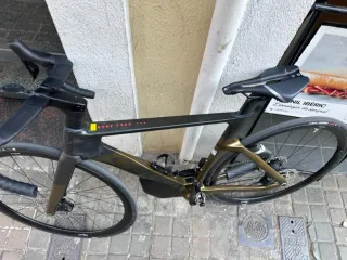 Bicicleta de carretera