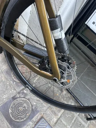 Bicicleta de carretera