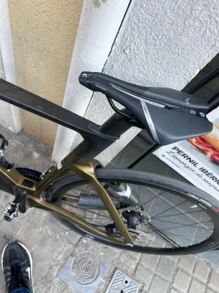 Bicicleta de carretera