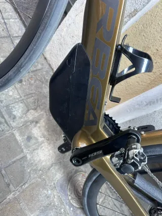 Bicicleta de carretera