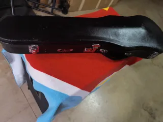 Estuche y cordal violín 4/4