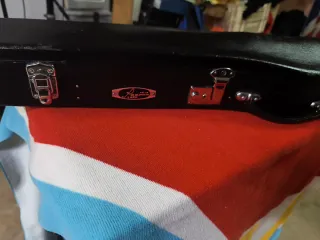 Estuche y cordal violín 4/4