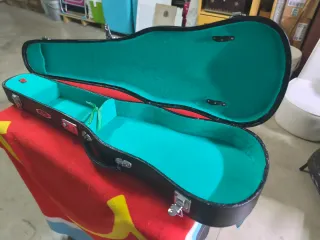 Estuche y cordal violín 4/4