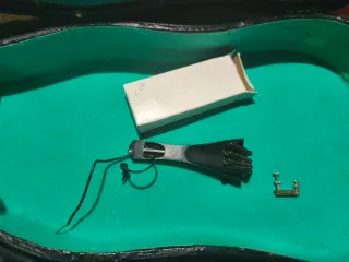 Estuche y cordal violín 4/4