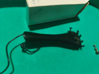 Estuche y cordal violín 4/4