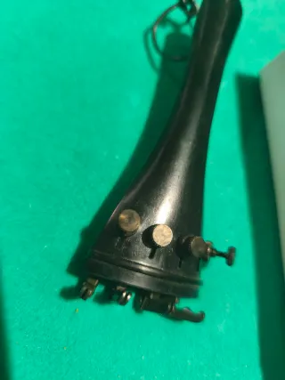 Estuche y cordal violín 4/4