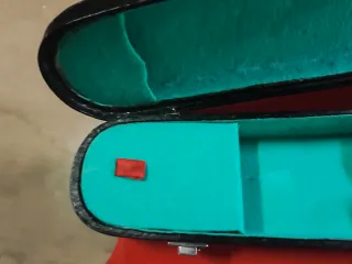 Estuche y cordal violín 4/4