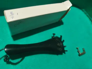 Estuche y cordal violín 4/4