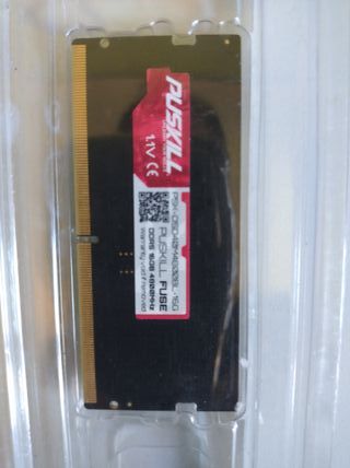 MEMORIA RAM DDR5 PUSKILL 16GB 4800MHz