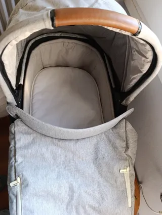 Capazo Mutsy para cochecito