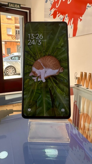 Xiaomi Redmi Note 12 Pro+ 5G 256GB Negro 8GB RAM