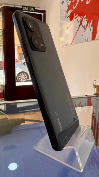 Xiaomi Redmi Note 12 Pro+ 5G 256GB Negro 8GB RAM