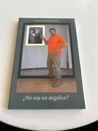 Libro No soy un angelico