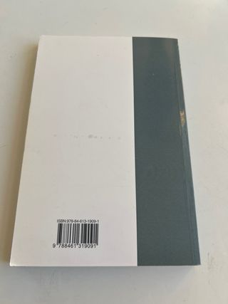 Libro No soy un angelico