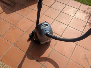Aspiradora LG potente con cable